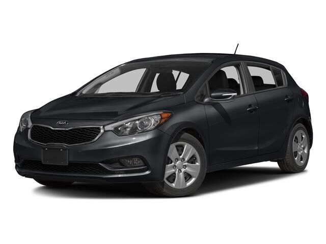 2016 KIA Forte
