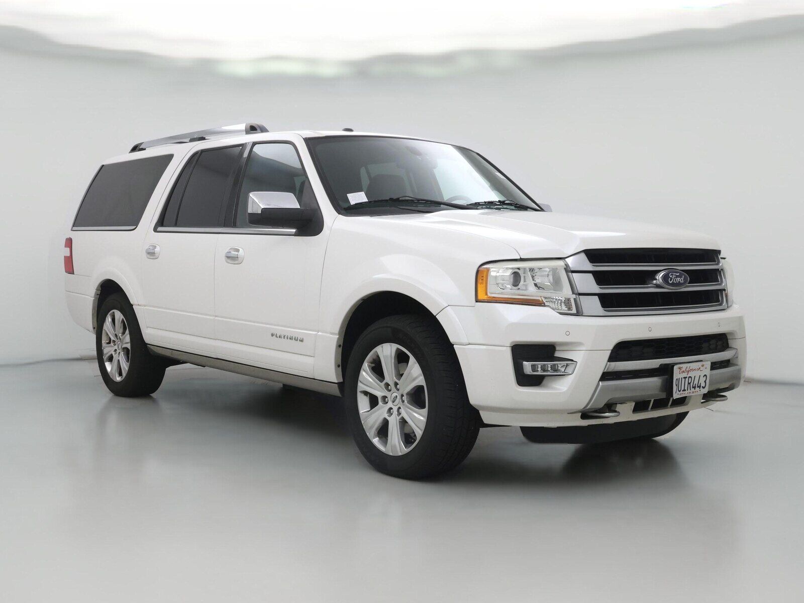 2015 FORD Expedition