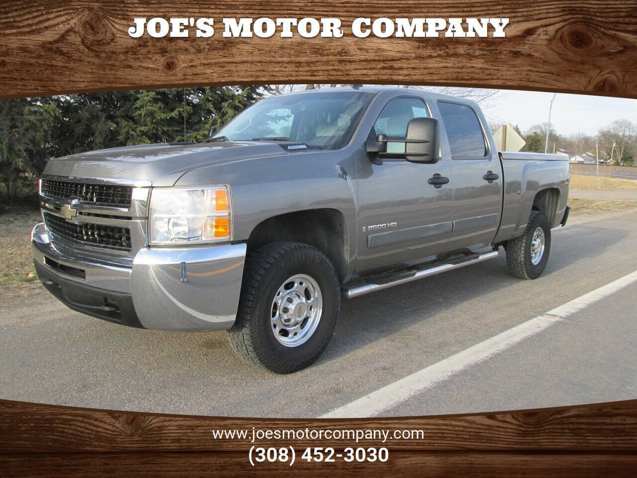 2008 CHEVROLET Silverado
