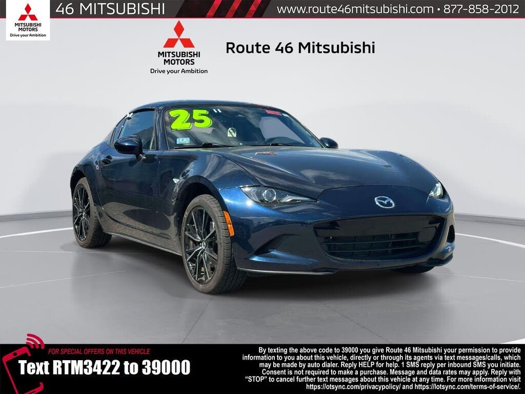 2025 MAZDA MX-5