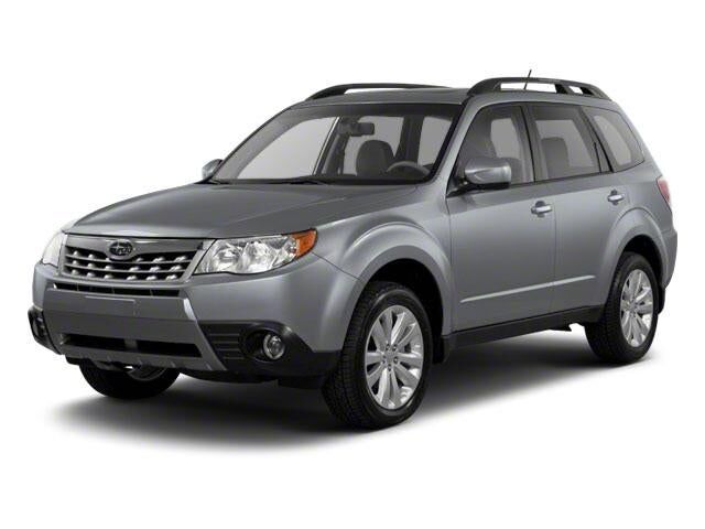 2013 SUBARU Forester