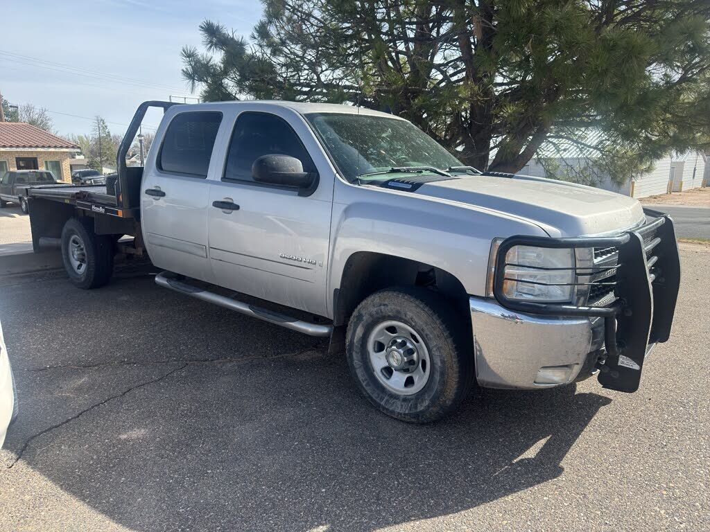 2008 CHEVROLET Silverado