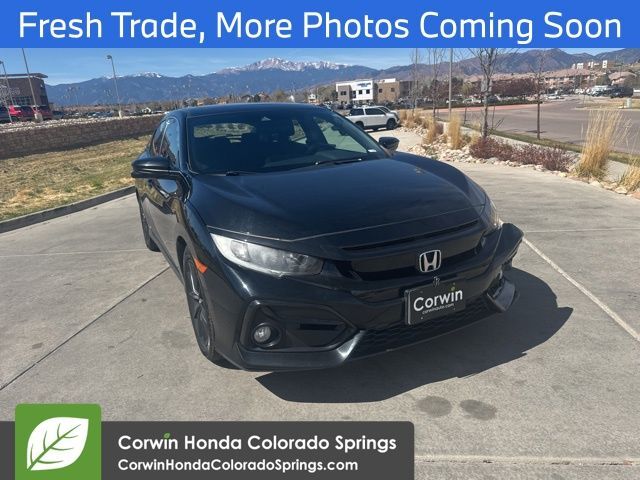 2021 HONDA Civic