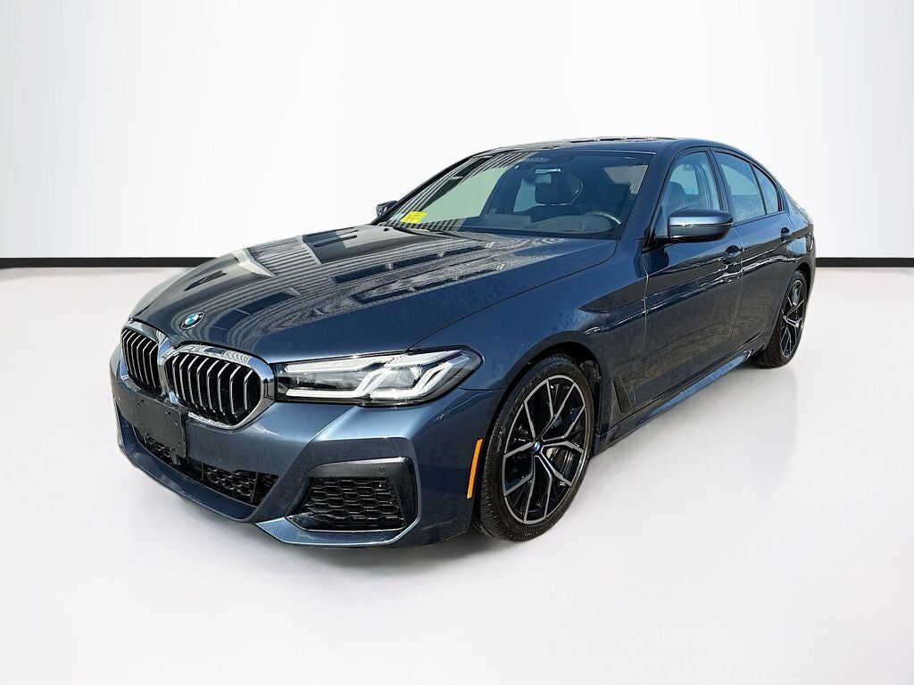 2023 BMW 5 Series