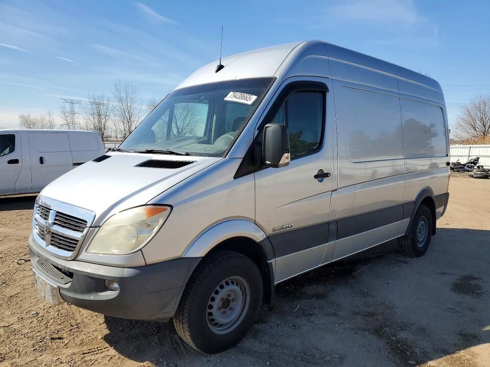 2008 DODGE Sprinter