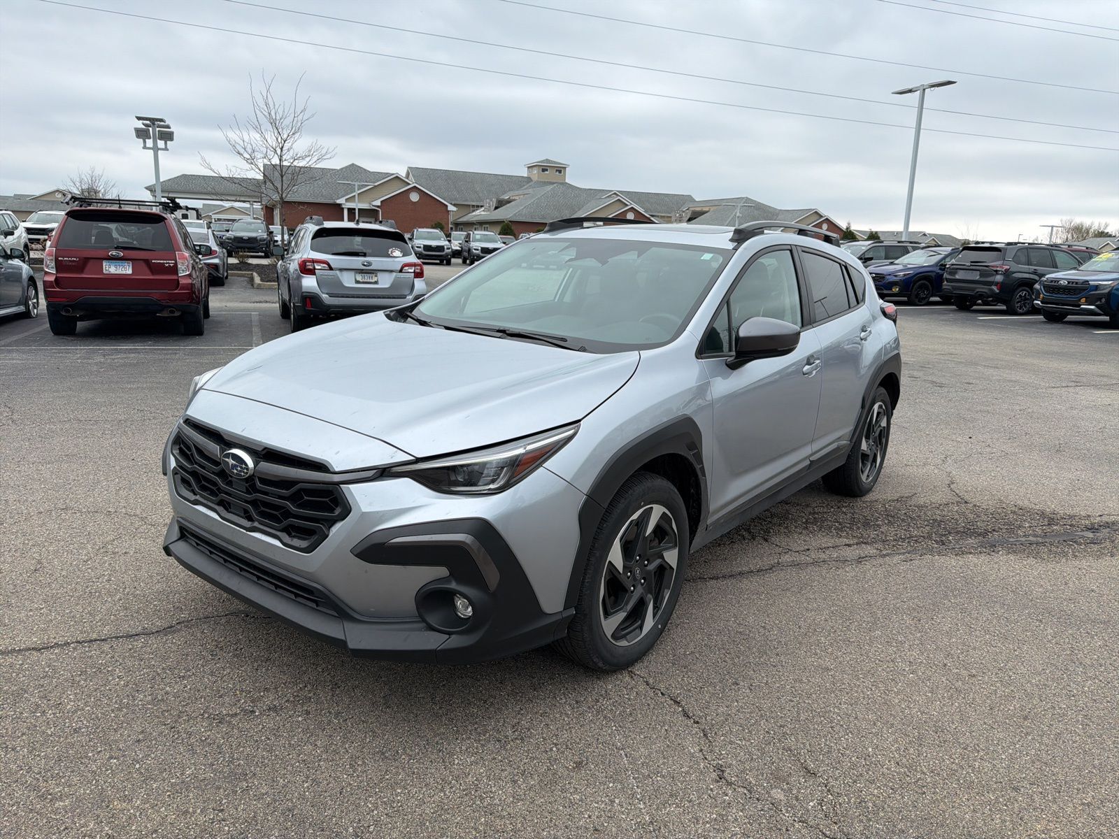 2024 SUBARU Crosstrek