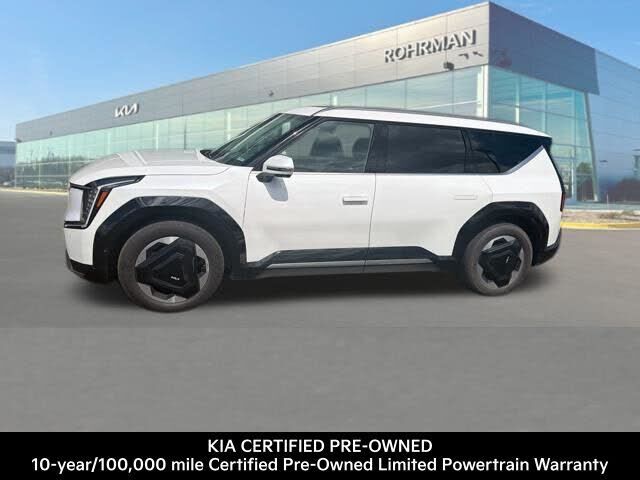 2024 KIA EV9