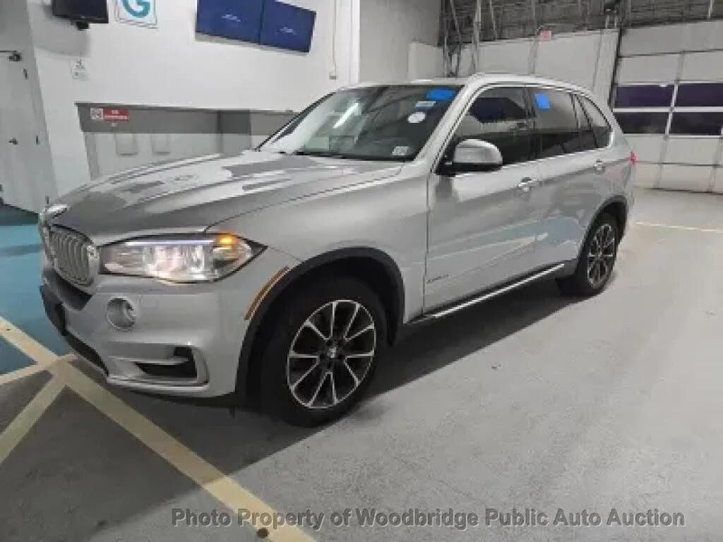 2016 BMW X5