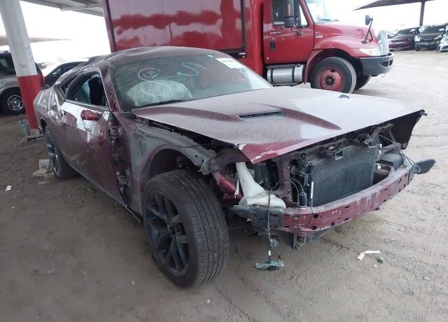 2023 DODGE Challenger