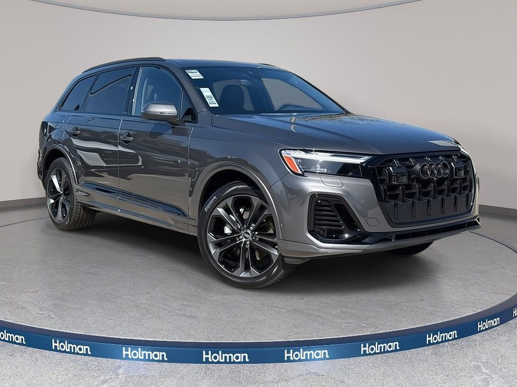 2025 AUDI Q7
