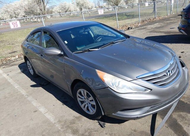 2011 HYUNDAI Sonata