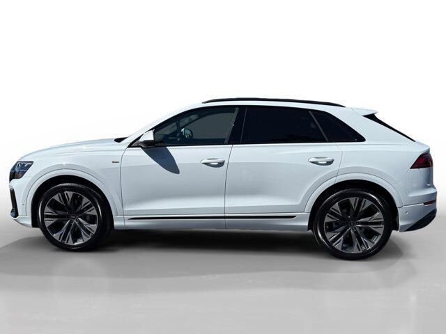 2026 Audi Q8