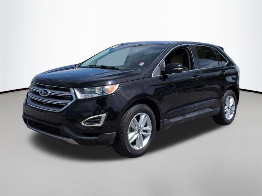 2018 FORD Edge