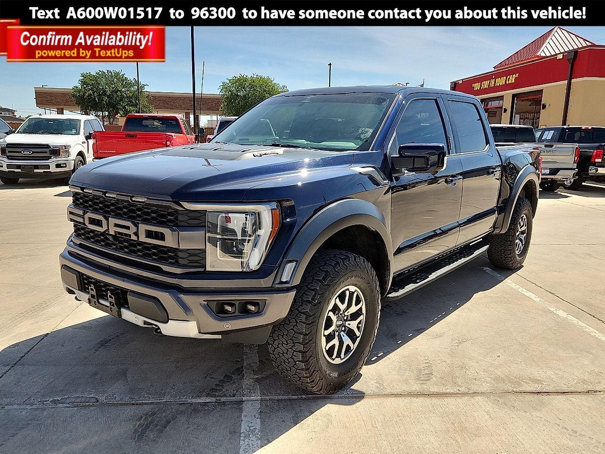2023 FORD F-150