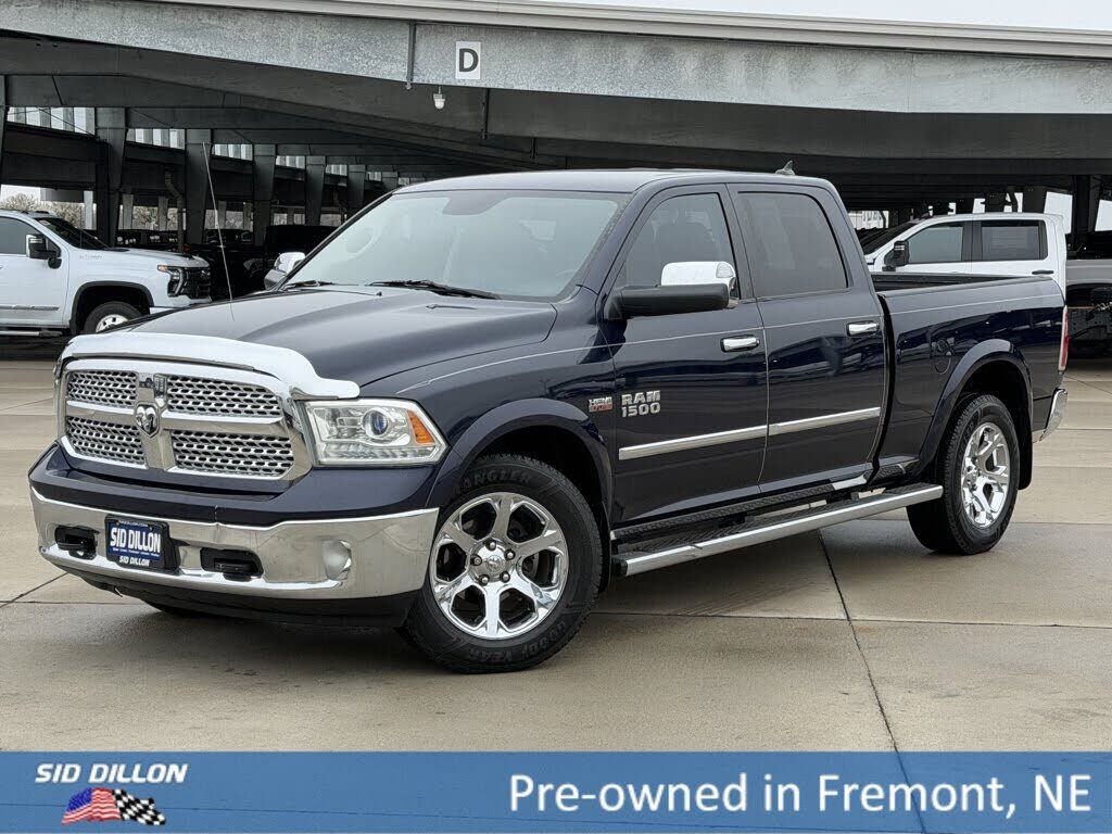 2014 RAM 1500