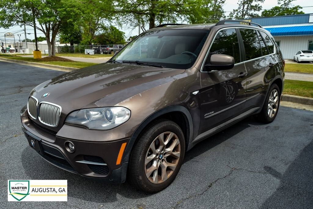 2013 BMW X5