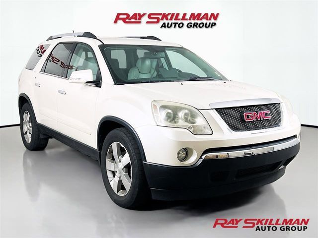 2012 GMC Acadia