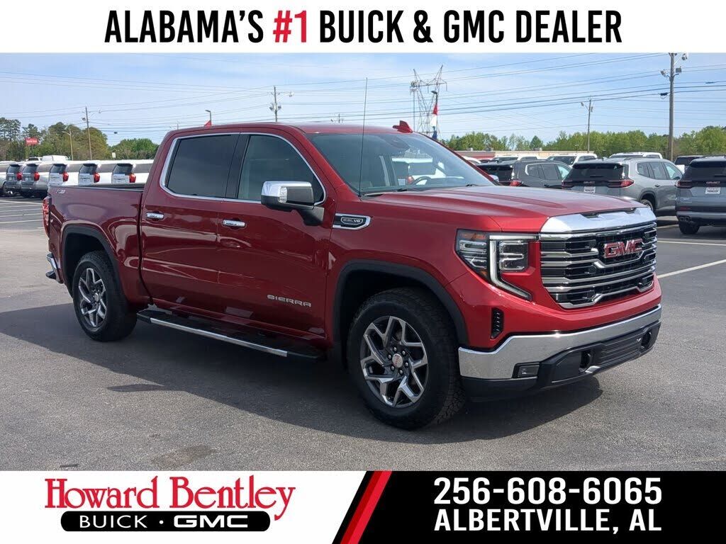 2022 GMC Sierra