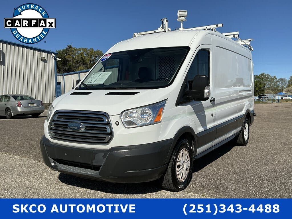 2018 FORD Transit