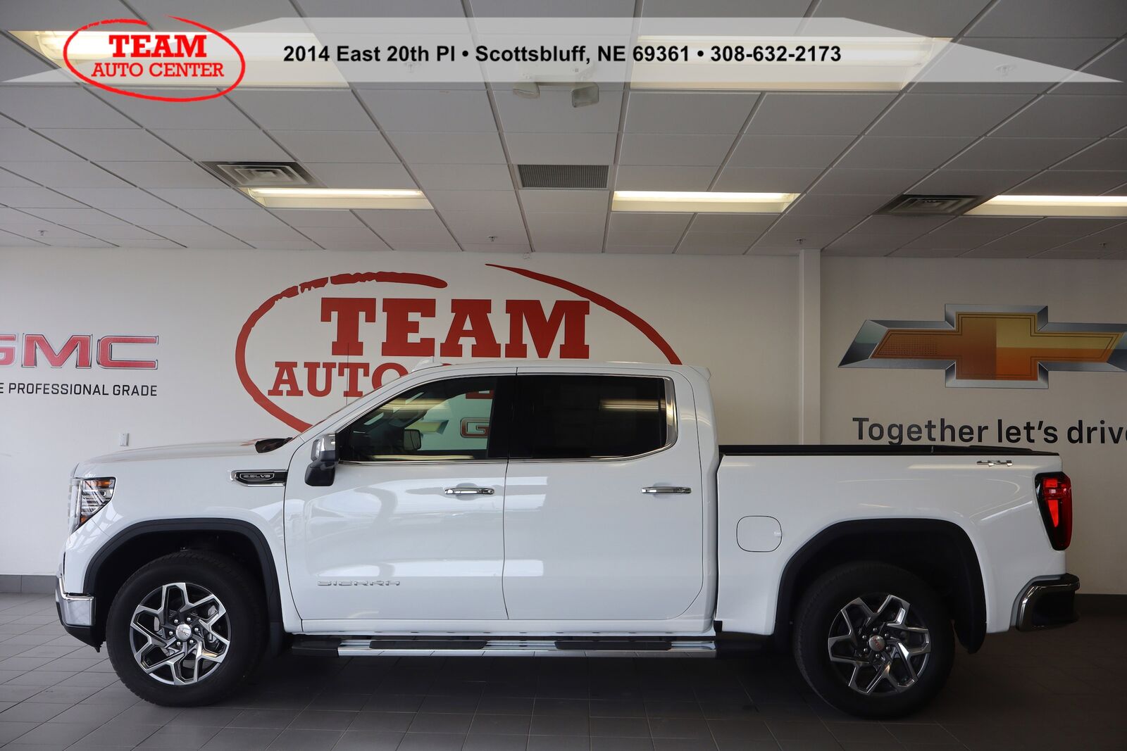 2026 GMC Sierra