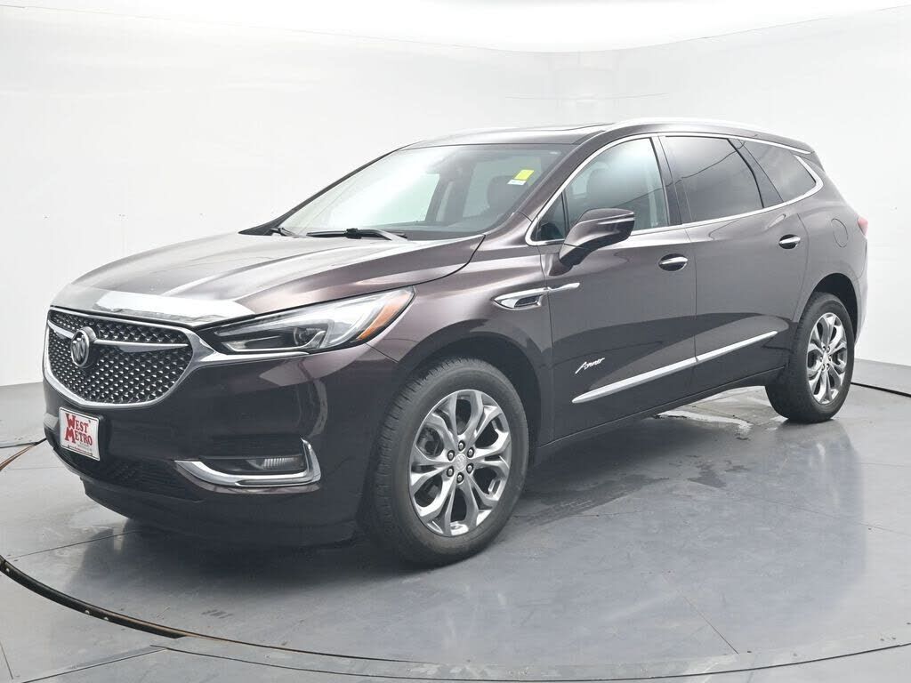 2021 BUICK Enclave