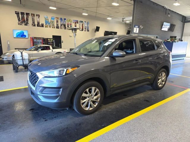 2019 HYUNDAI Tucson