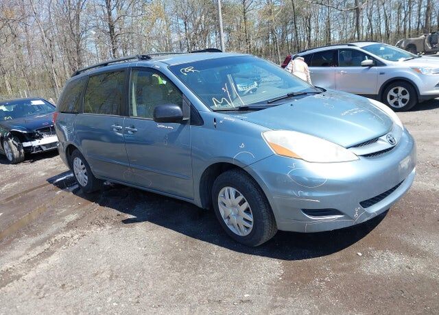 2007 TOYOTA Sienna