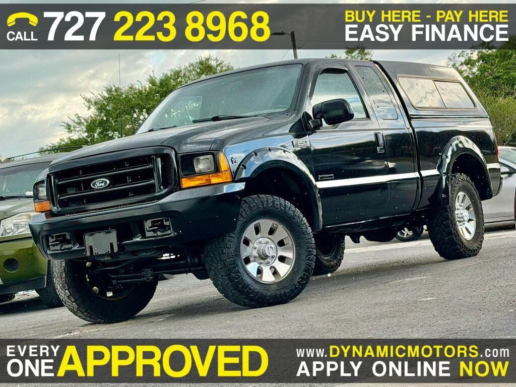 2000 FORD F-250