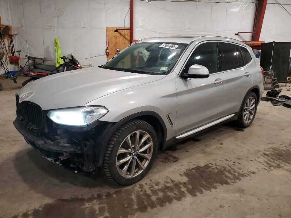 2018 BMW X3