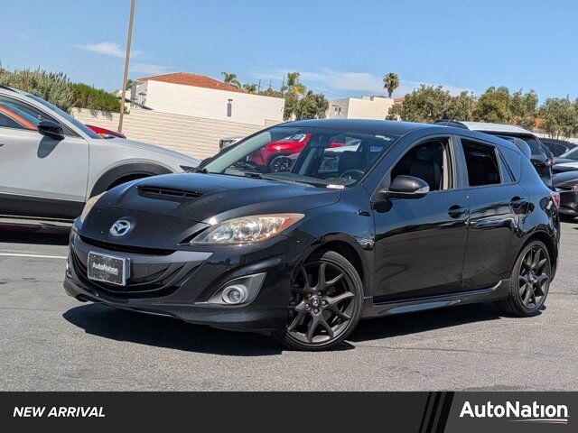 2013 MAZDA Mazda3
