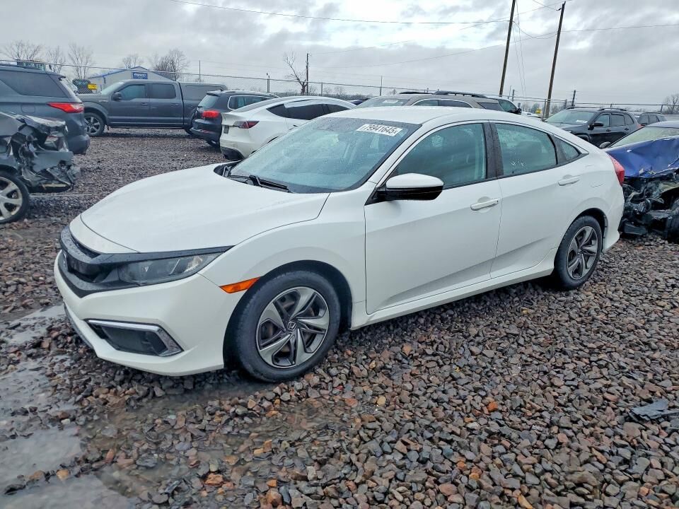 2021 HONDA Civic