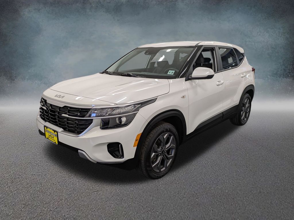 2025 KIA Seltos