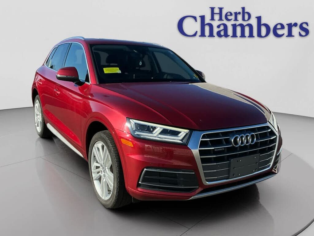 2018 AUDI Q5