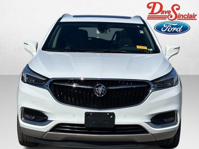 2020 BUICK Enclave