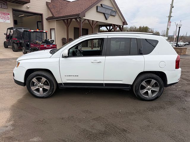 2017 JEEP Compass
