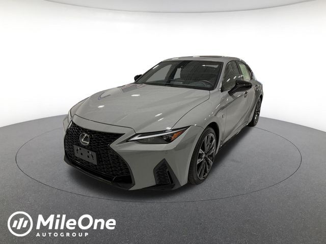 2025 LEXUS IS