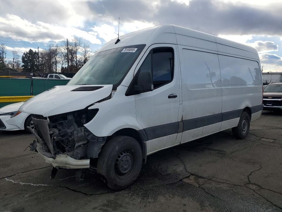 2021 MERCEDES-BENZ Sprinter