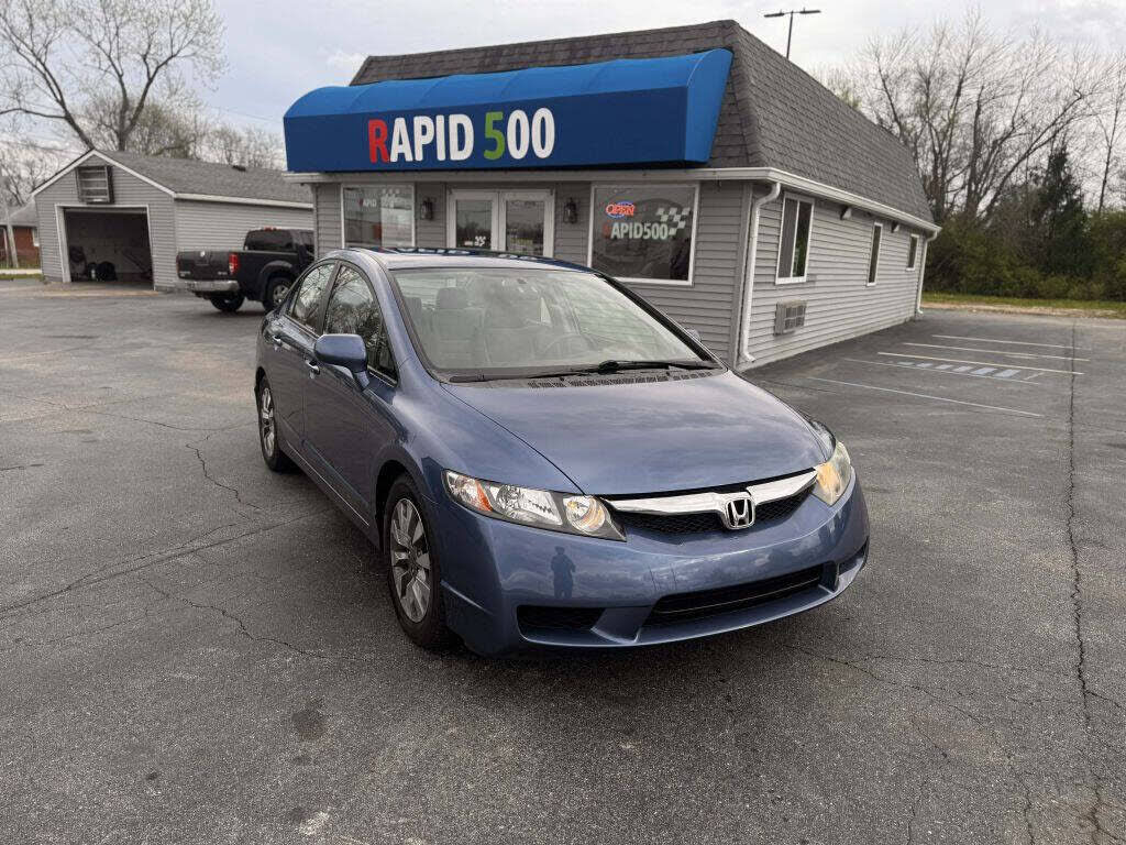 2009 HONDA Civic