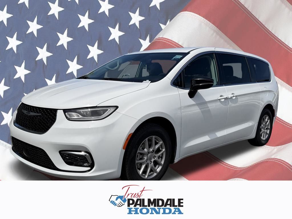 2024 CHRYSLER Pacifica