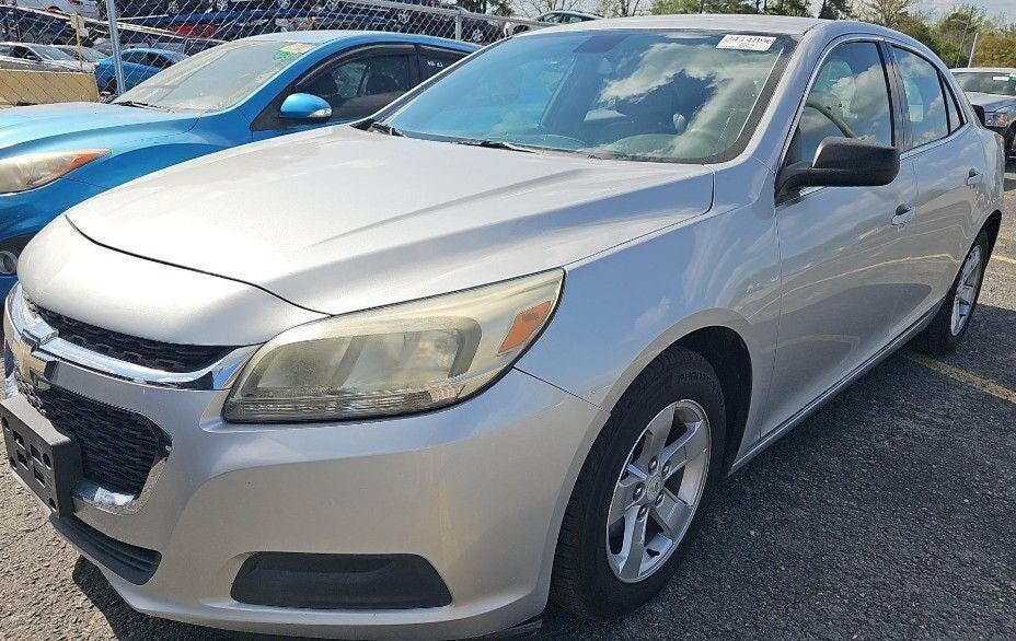 2015 CHEVROLET Malibu
