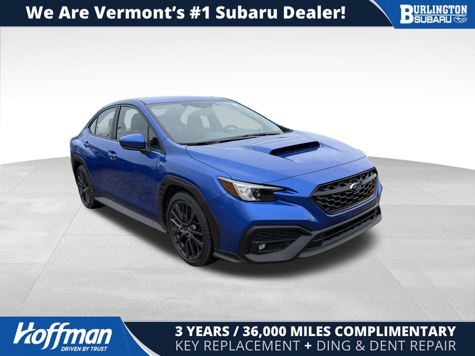 2026 SUBARU WRX