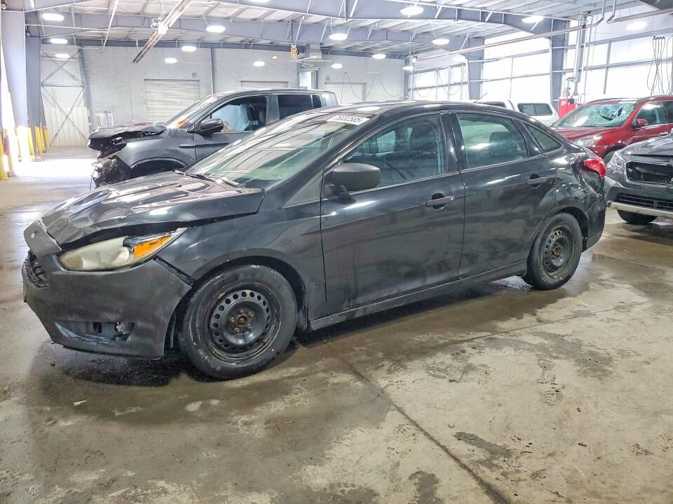 2015 FORD Focus