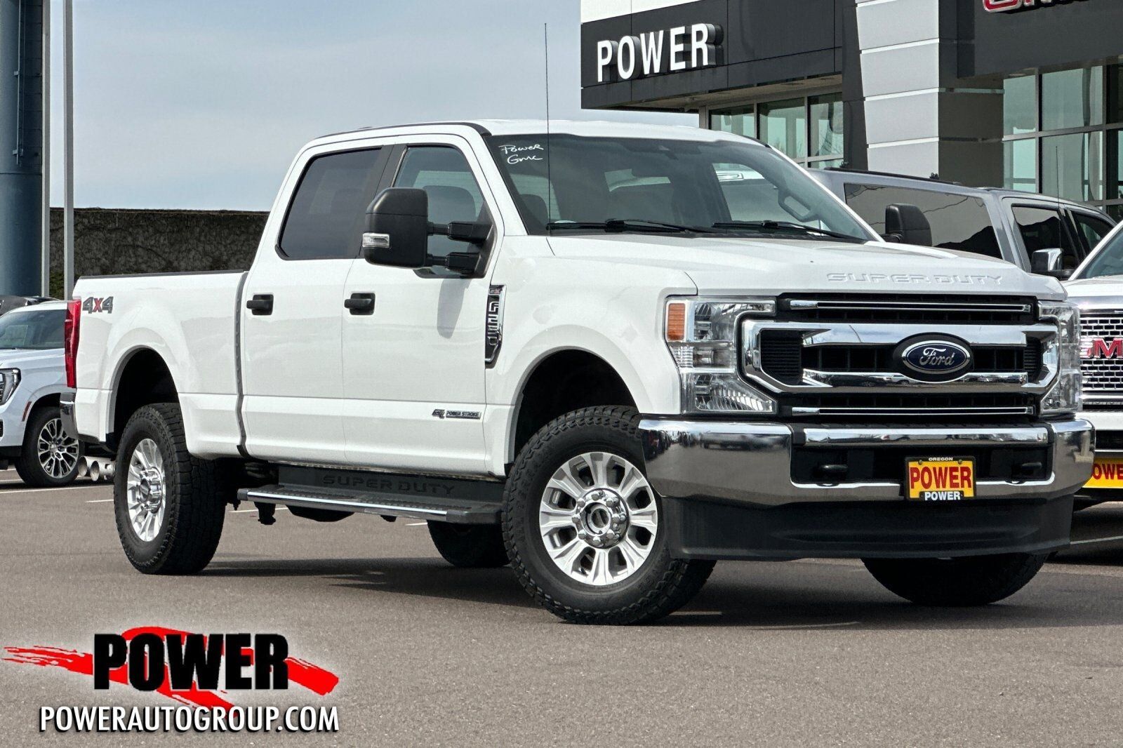 2020 FORD F-250