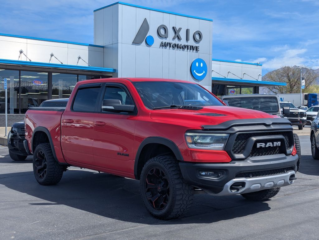 2019 RAM 1500