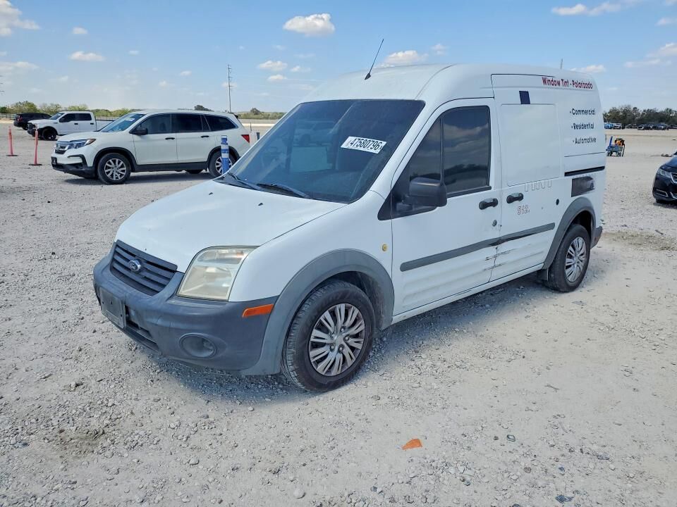 2011 FORD Transit