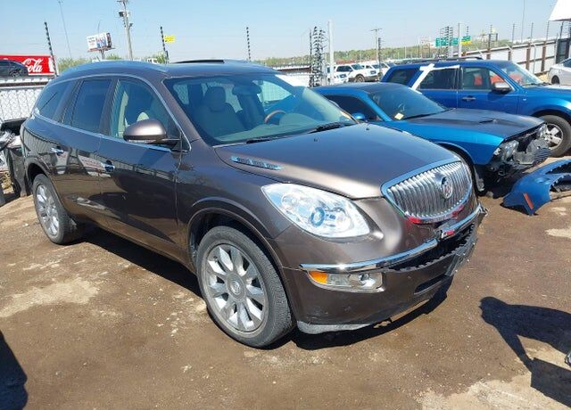 2012 BUICK Enclave