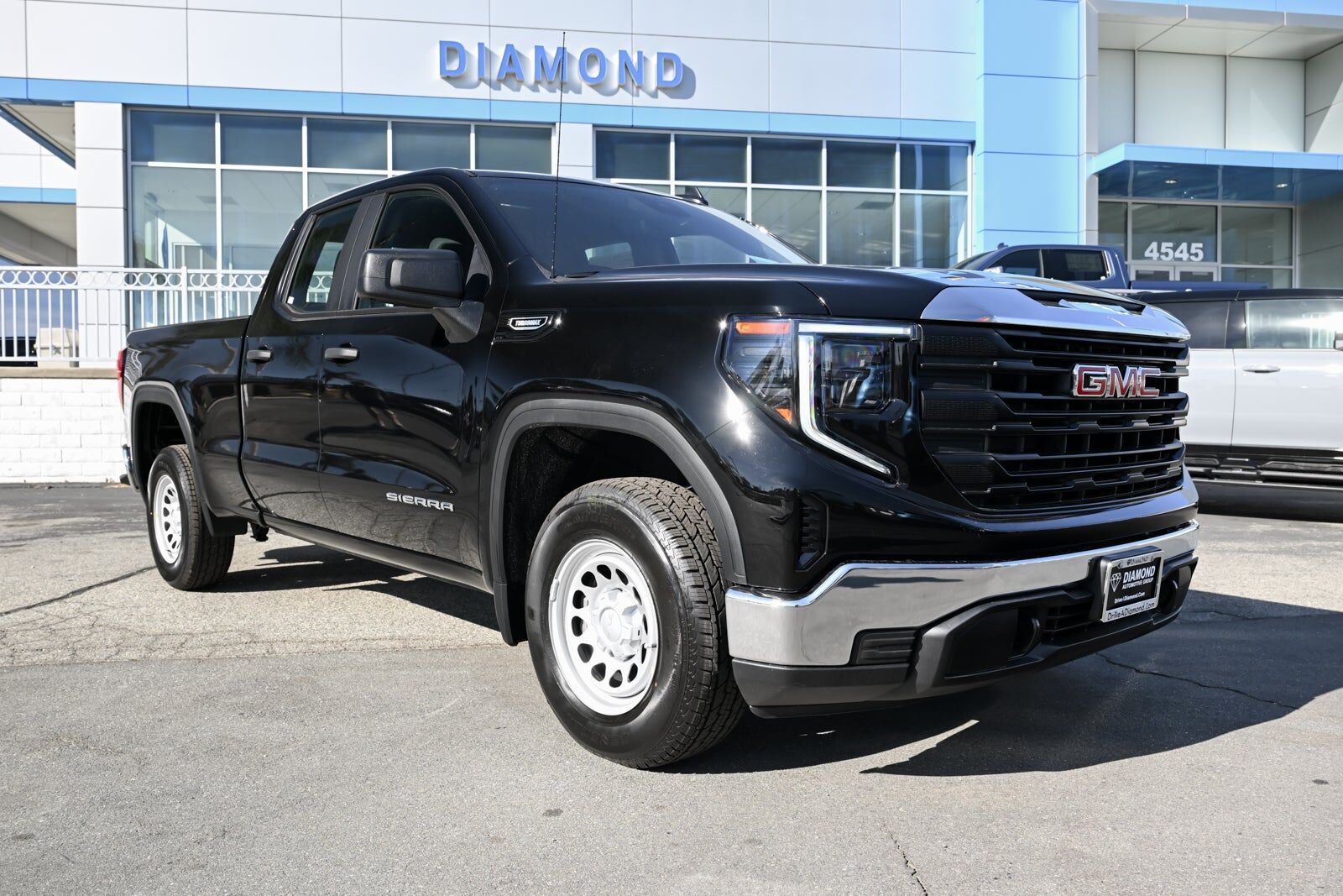 2026 GMC Sierra