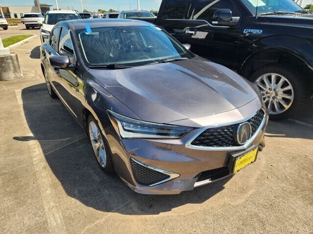 2021 ACURA ILX