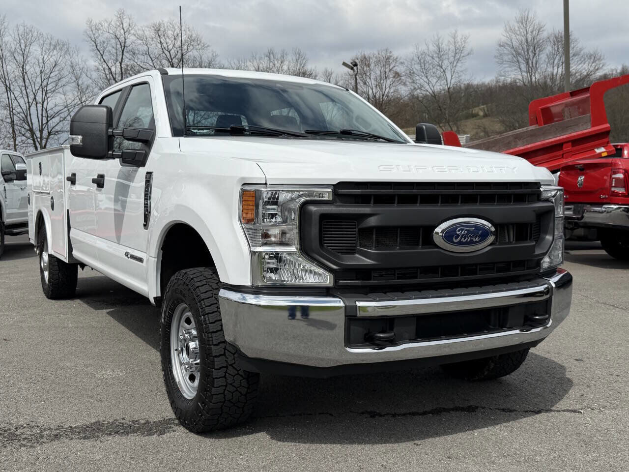 2022 FORD F-350