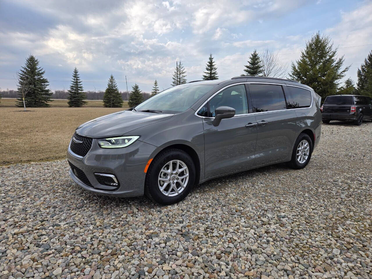 2022 CHRYSLER Pacifica